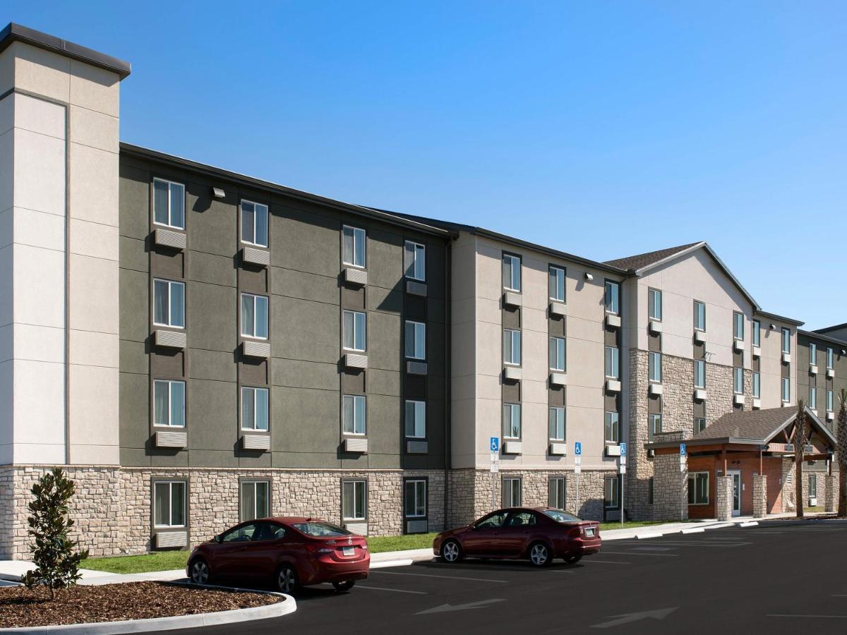 Extended Stay America Suites - Boston - Saugus Luaran gambar