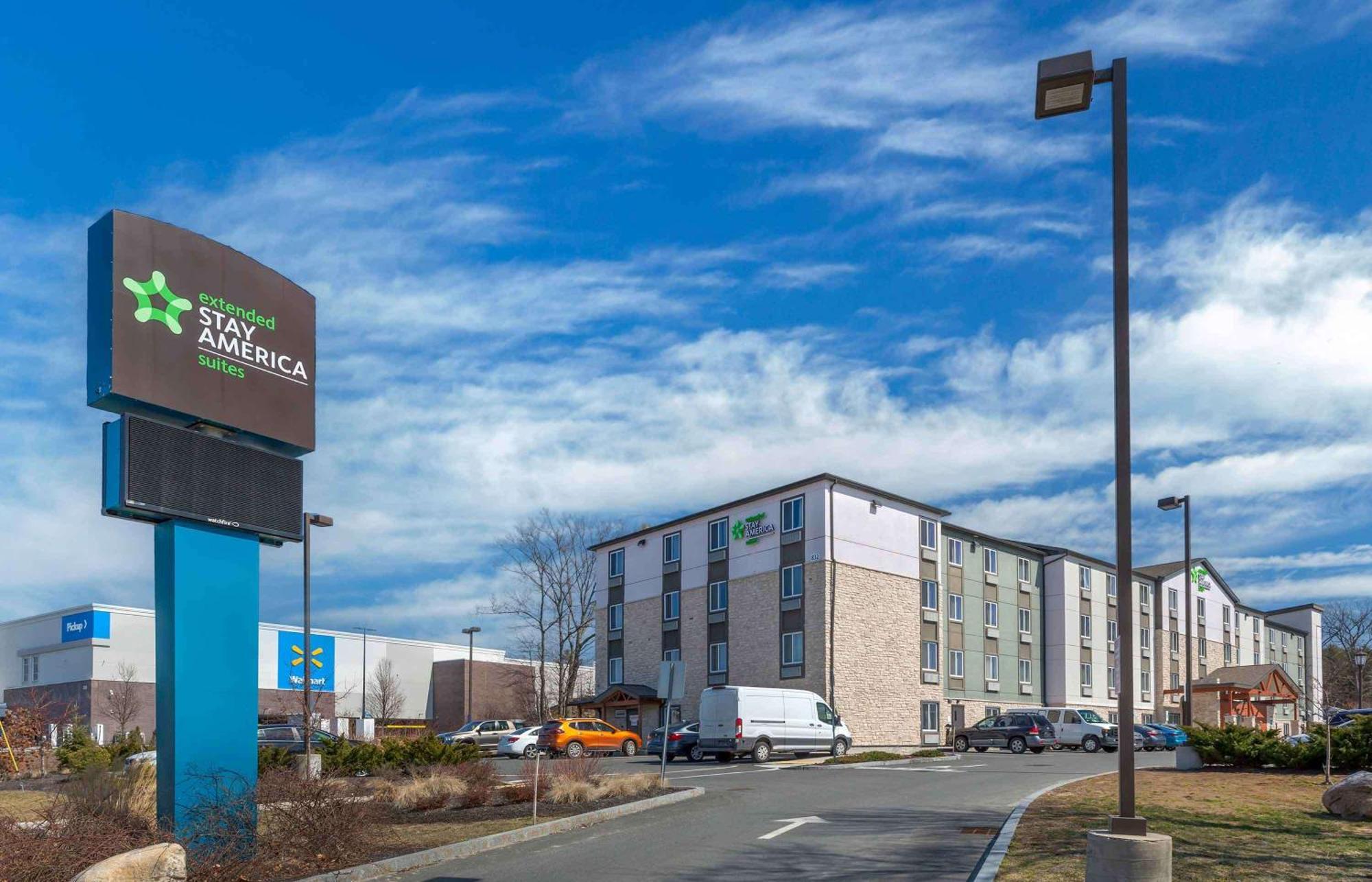 Extended Stay America Suites - Boston - Saugus Luaran gambar