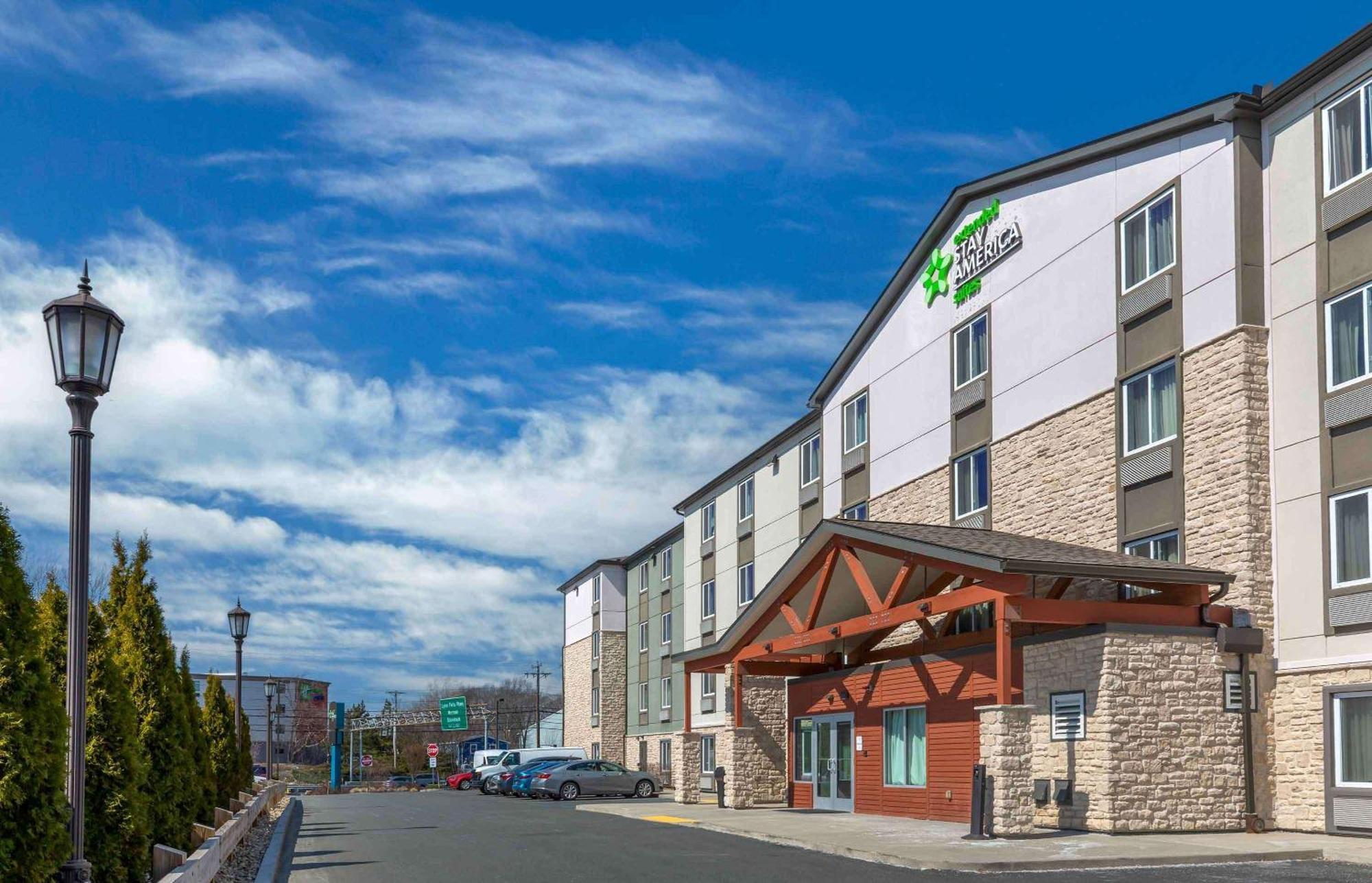 Extended Stay America Suites - Boston - Saugus Luaran gambar